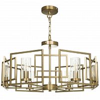 подвесная люстра maytoni bowi h009pl-06g в Махачкале