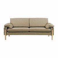 диван como sofa прямой молочный в Махачкале