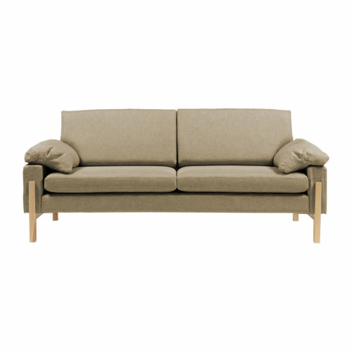 диван como sofa прямой молочный в Махачкале