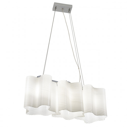 подвесная люстра lightstar nubi ondoso 802131 в Махачкале