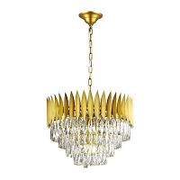 подвесная люстра odeon light valetta 4124/15 в Махачкале