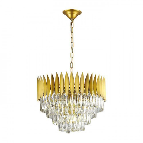 подвесная люстра odeon light valetta 4124/15 в Махачкале