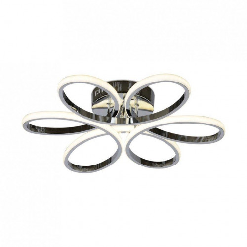 потолочный светодиодный светильник ambrella light metallic fl302 в Махачкале