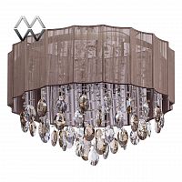 потолочная люстра mw-light жаклин 6 465012718 в Махачкале