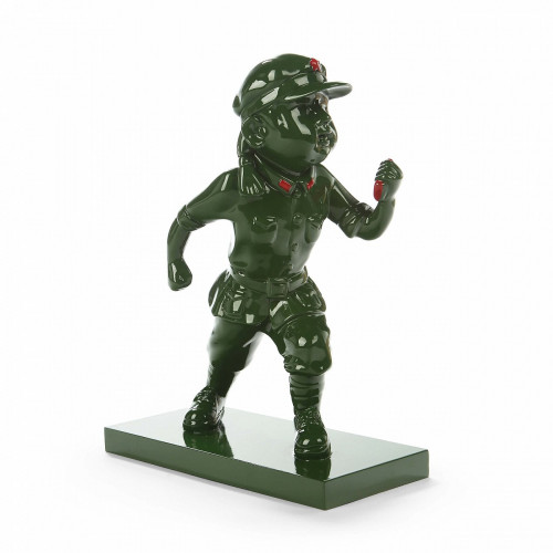статуэтка military man 8 в Махачкале