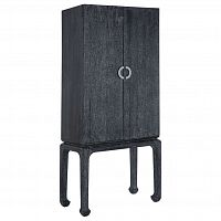 комод black wash hf10038 черный в Махачкале