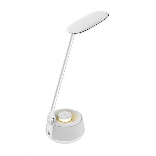 настольная лампа arte lamp speaker a1505lt-1wh в Махачкале