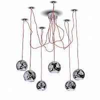 подвесная люстра mw-light котбус 7 492014406 в Махачкале