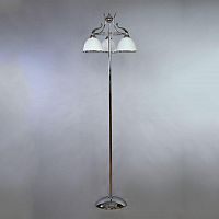 торшер brizzi almeria ma02401f/003 chrome в Махачкале