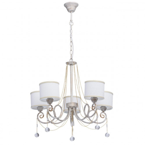 подвесная люстра mw-light виталина 10 448012405 в Махачкале