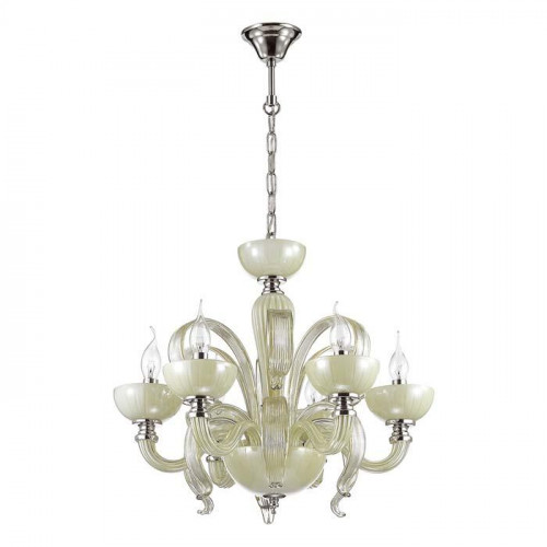 подвесная люстра odeon light caramella 3934/6 в Махачкале