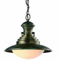 подвесной светильник arte lamp gambrinus a9256sp-1bg в Махачкале
