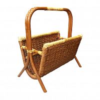 газетница wicker (бежевый) в Махачкале