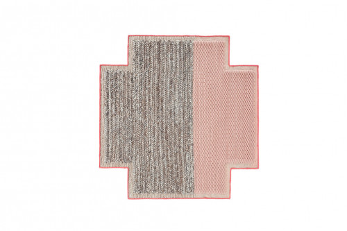 ковер plait pink 160х160 от gan в Махачкале