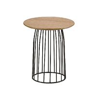 стол кофейный bird коричневый в Махачкале