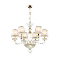 подвесная люстра odeon light sintia 4184/6 в Махачкале