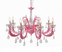 люстра pink розовая в Махачкале