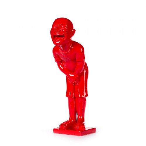 статуэтка laughing man в Махачкале