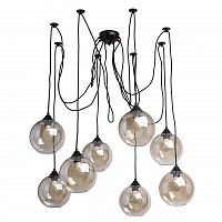 подвесная люстра mw-light фьюжен 392016208 в Махачкале