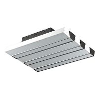 потолочный светодиодный светильник odeon light remi 4015/71cl в Махачкале