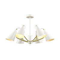 потолочная люстра lumion watson 4439/6c в Махачкале