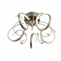 потолочная светодиодная люстра st luce mieleno sl399.302.05 в Махачкале