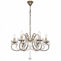 подвесная люстра silver light laurita 260.53.6 в Махачкале