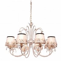 подвесная люстра silver light laura 718.51.8 в Махачкале