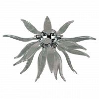 потолочный светильник ideal lux leaves pl6 fume в Махачкале