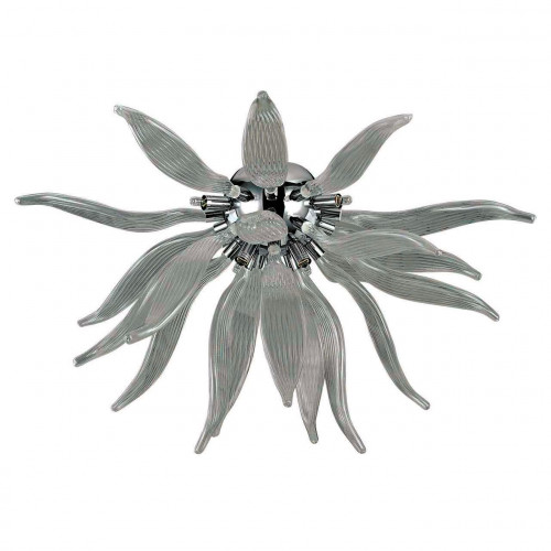 потолочный светильник ideal lux leaves pl6 fume в Махачкале