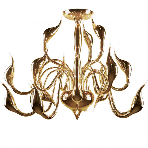 потолочная люстра lightstar cigno collo 751182 в Махачкале