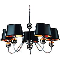 подвесная люстра arte lamp turandot a4011lm-5cc в Махачкале