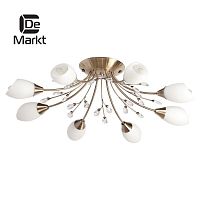 потолочная люстра de markt нежность 356015308 в Махачкале