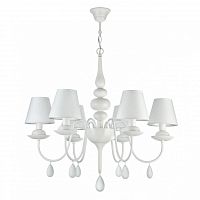 подвесная люстра freya eliza fr5756-pl-06-w в Махачкале