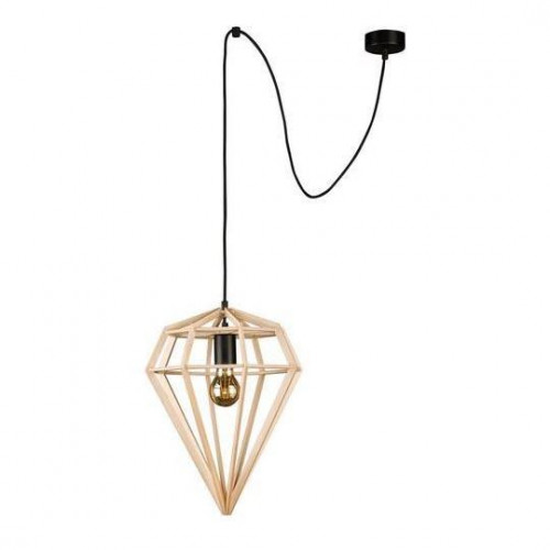 подвесной светильник nowodvorski wood diamond 9372 в Махачкале