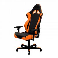 кресло геймерское dxracer racing черно-оранжевое в Махачкале