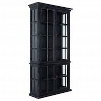 шкаф кабинетный hf17007 черный в Махачкале
