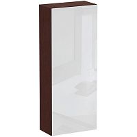 шкаф cubo с 4 полками венге и белый в Махачкале