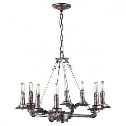 подвесная люстра lussole loft lsp-9378 в Махачкале