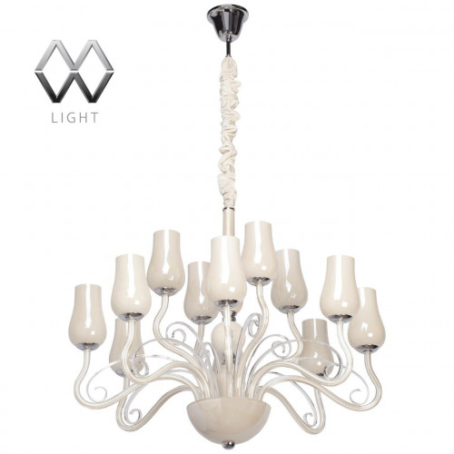 подвесная люстра mw-light элла 483010412 в Махачкале