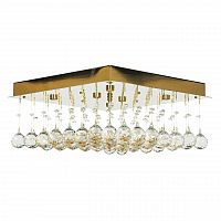 потолочный светильник arti lampadari flusso h 1.4.40.616 g в Махачкале