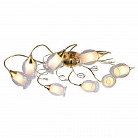 потолочная люстра arte lamp mughetto a9289pl-8go в Махачкале