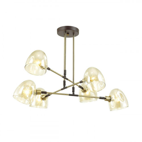 подвесная люстра lumion noah 4434/6c в Махачкале
