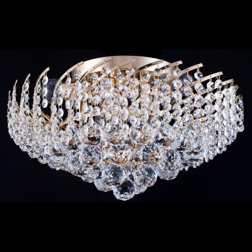 потолочная люстра maytoni karolina dia120-06-g в Махачкале