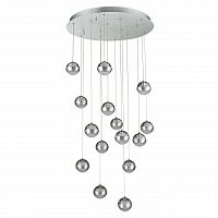 подвесная светодиодная люстра mw-light капелия 730010315 в Махачкале