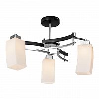 потолочная люстра silver light polka 230.59.3 в Махачкале