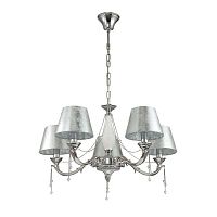 подвесная люстра odeon light femina 3280/5 в Махачкале