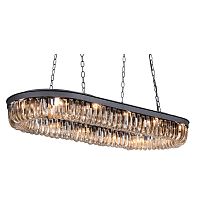 подвесной светильник crystal 12 black от delight collection в Махачкале