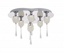 потолочная светодиодная люстра kink light софи 5365-7 в Махачкале