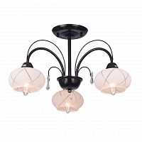 потолочная люстра toplight roberta tl3700x-03bc в Махачкале